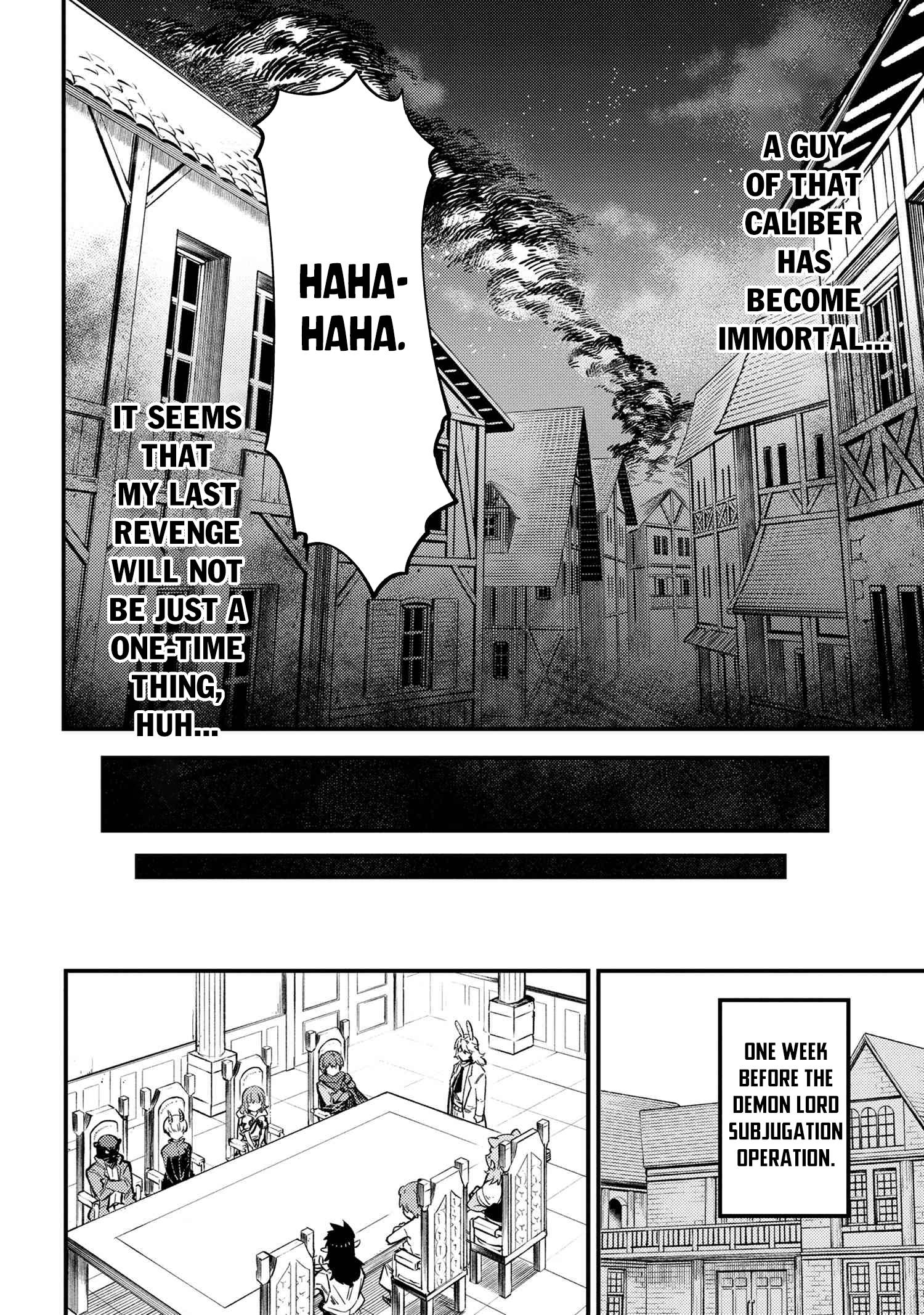 Kaifuku Jutsushi no Yarinaoshi, Chapter 43 image 20